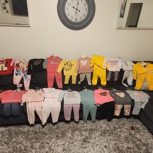 2t girl winter clothes